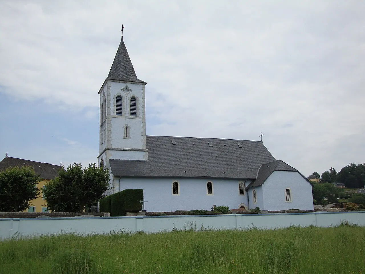 Église Saint-Vincent-Diacre