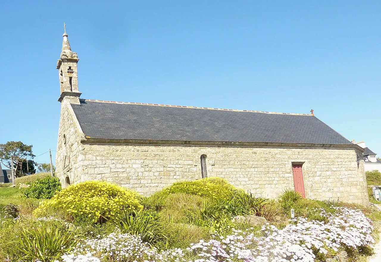 Chapelle Sainte-Évette