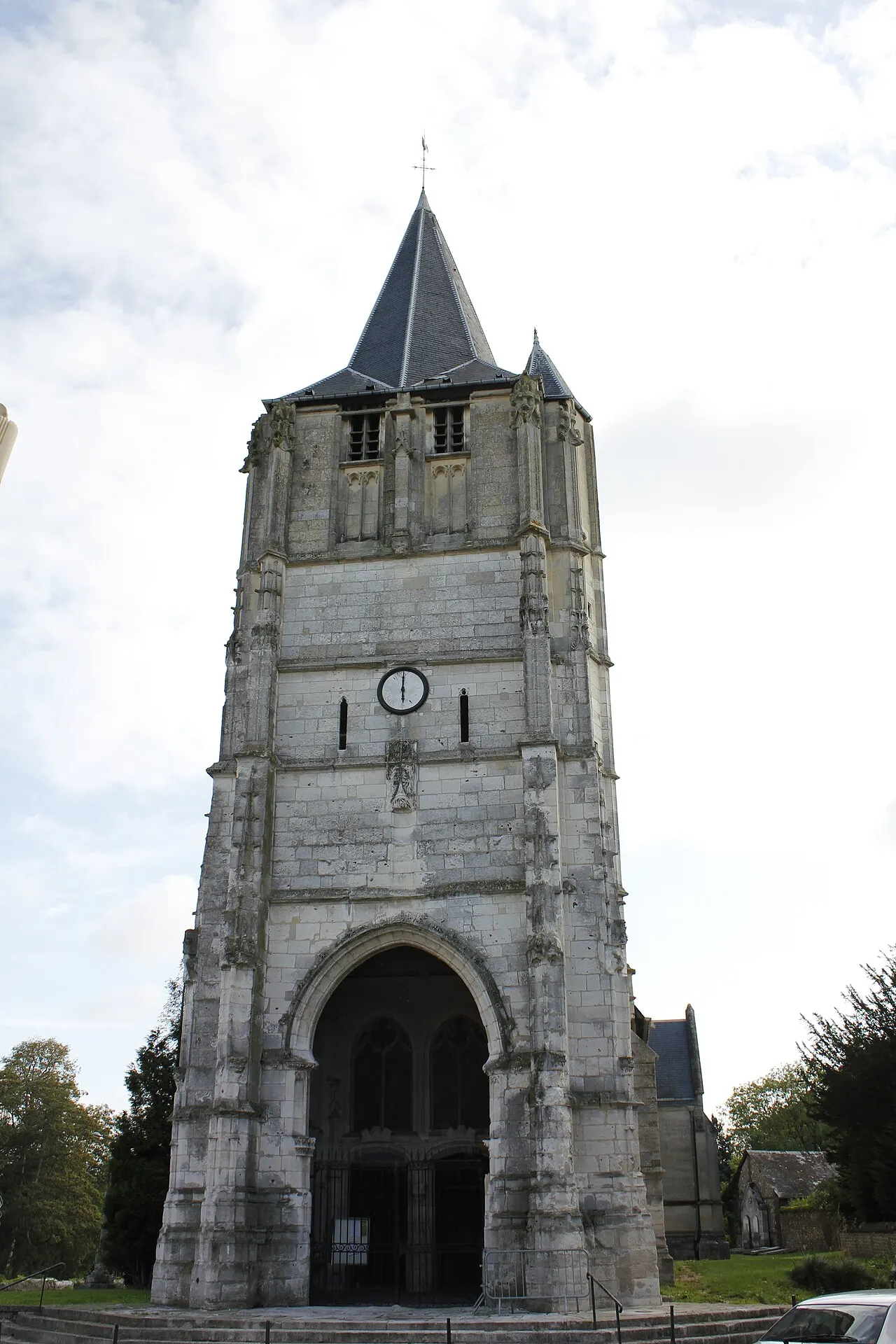 Église Saint-Martin