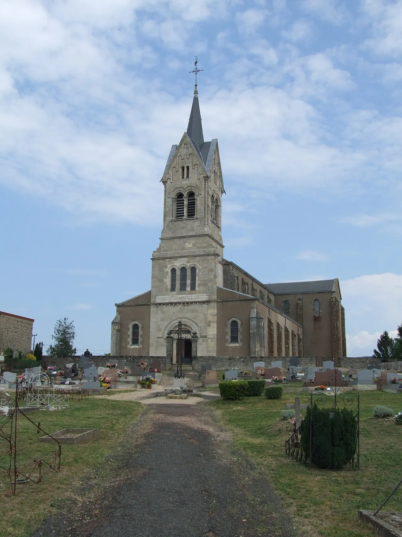 Église Saint-Alban