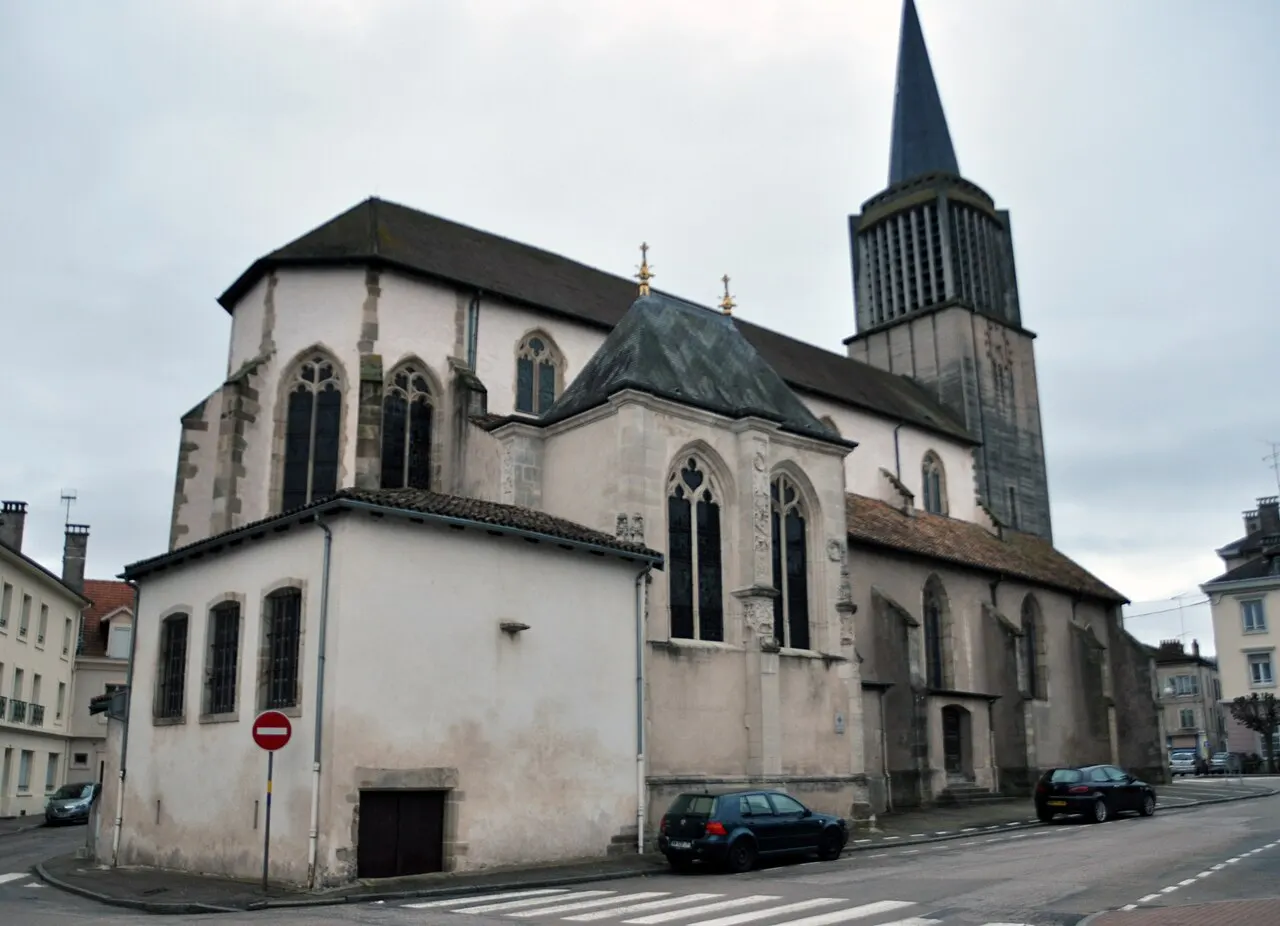 Église Saint-Nicolas