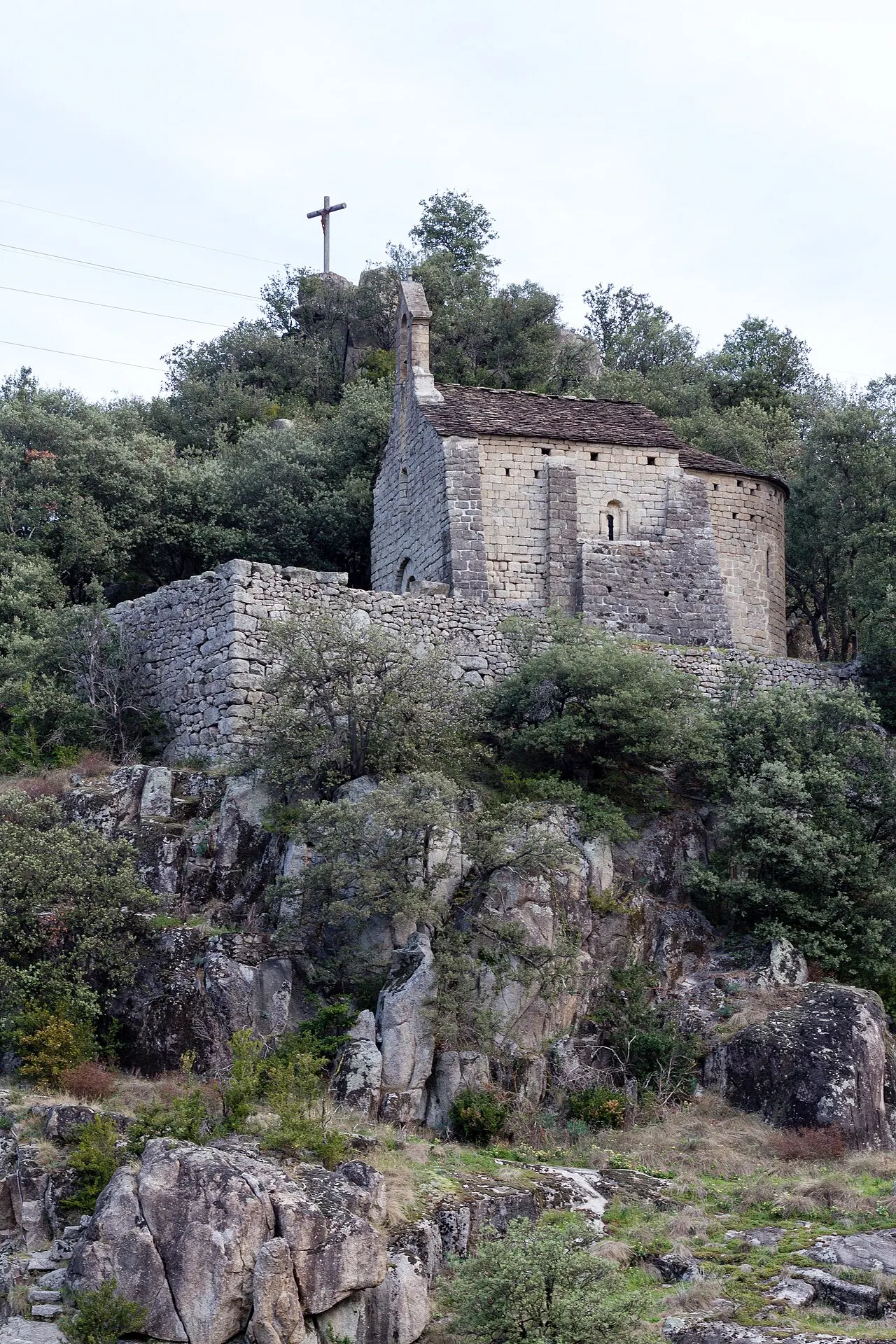 Chapelle de la Madeleine