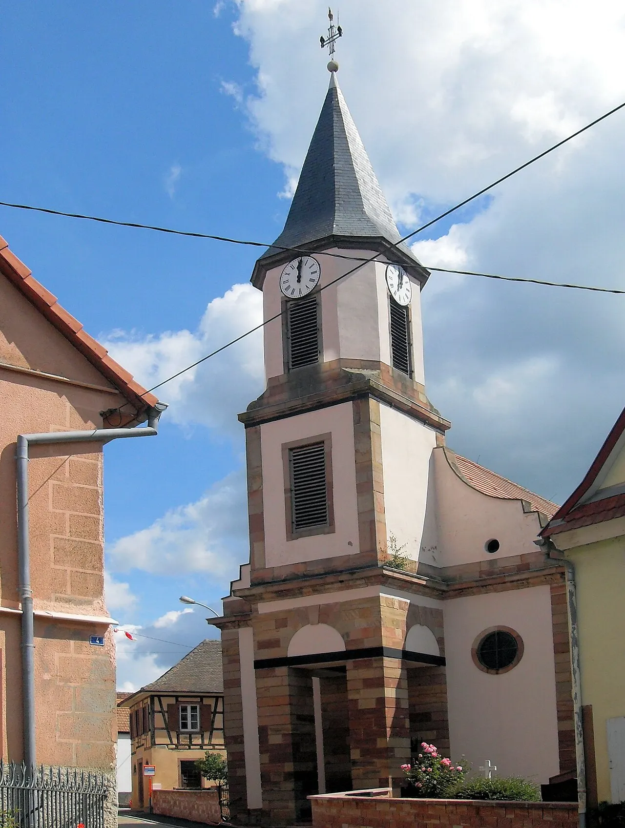 Église Saint-Sébastien