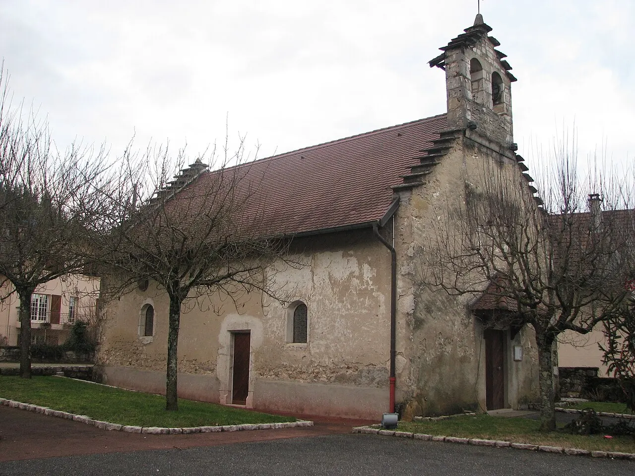 Arboys en Bugey