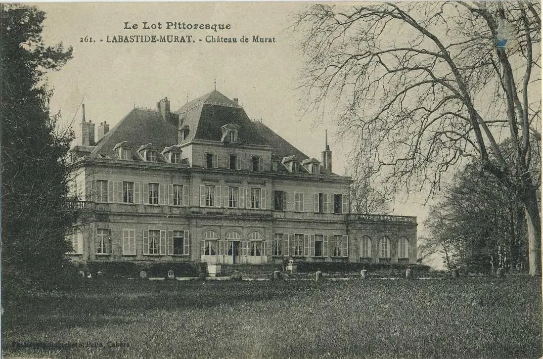 Château de Labastide-Murat