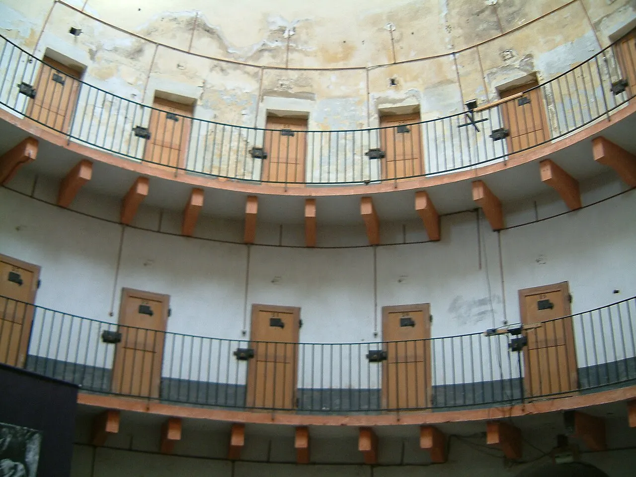 Prison panoptique
