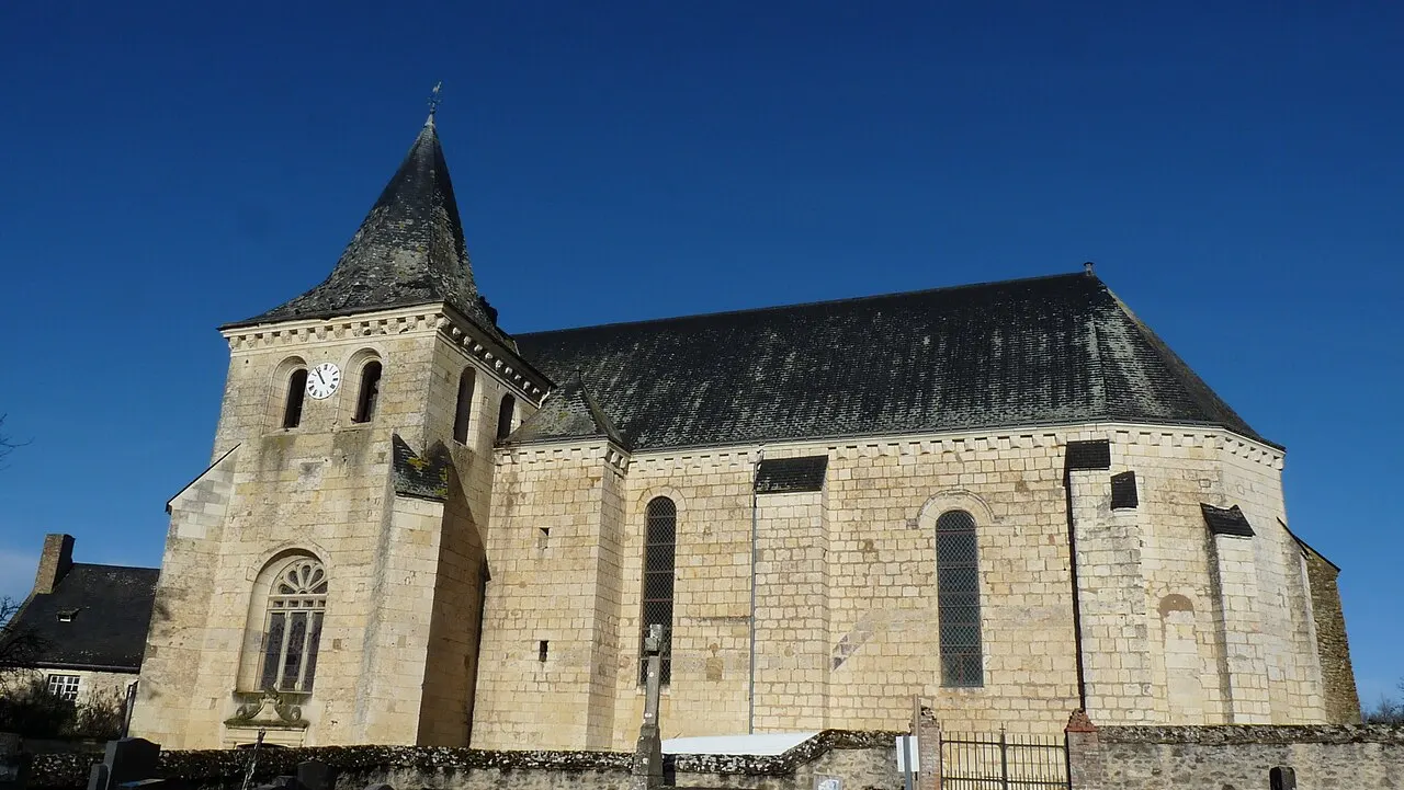 Église Notre-Dame