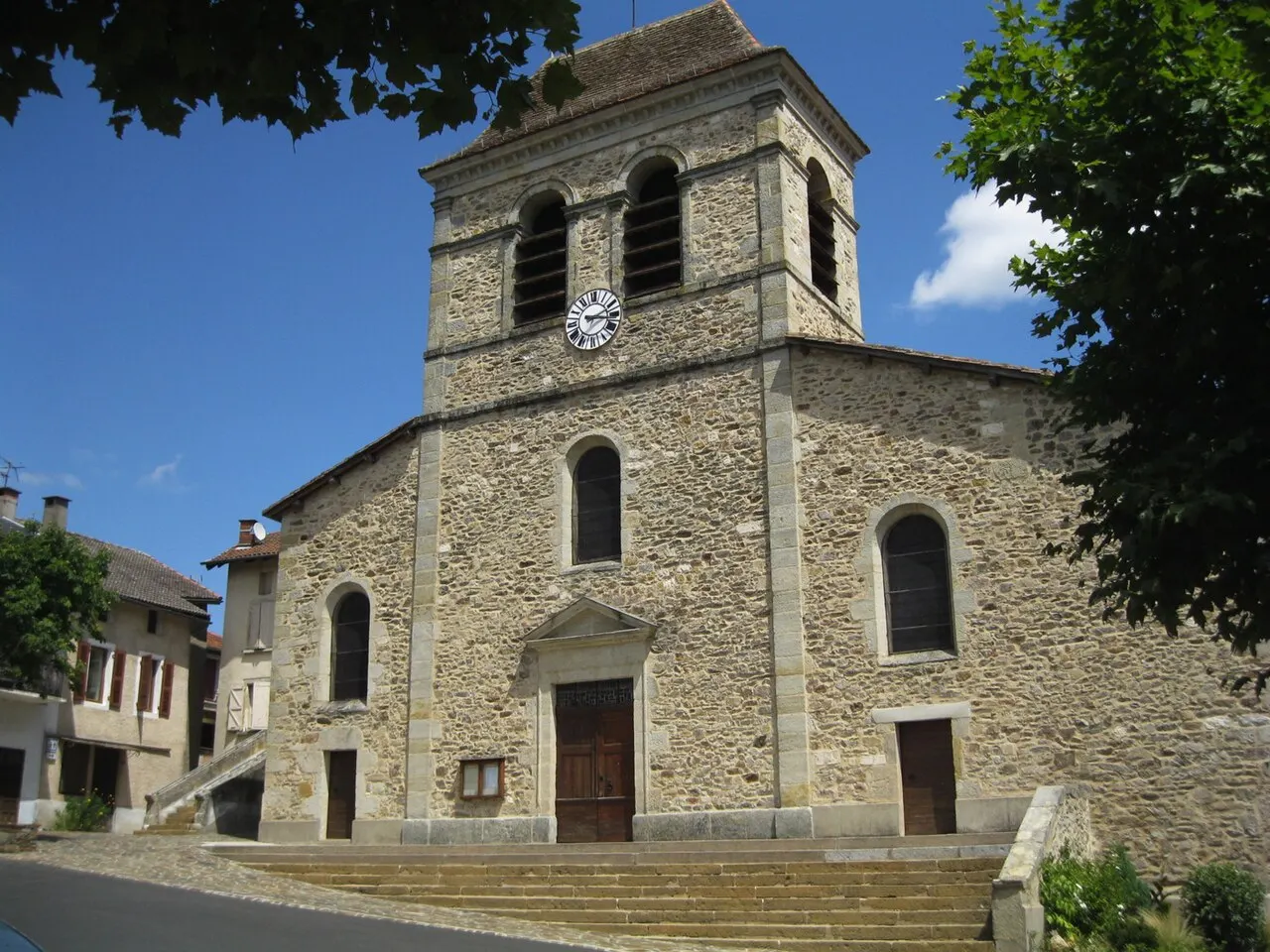 Église Saint-Pierre