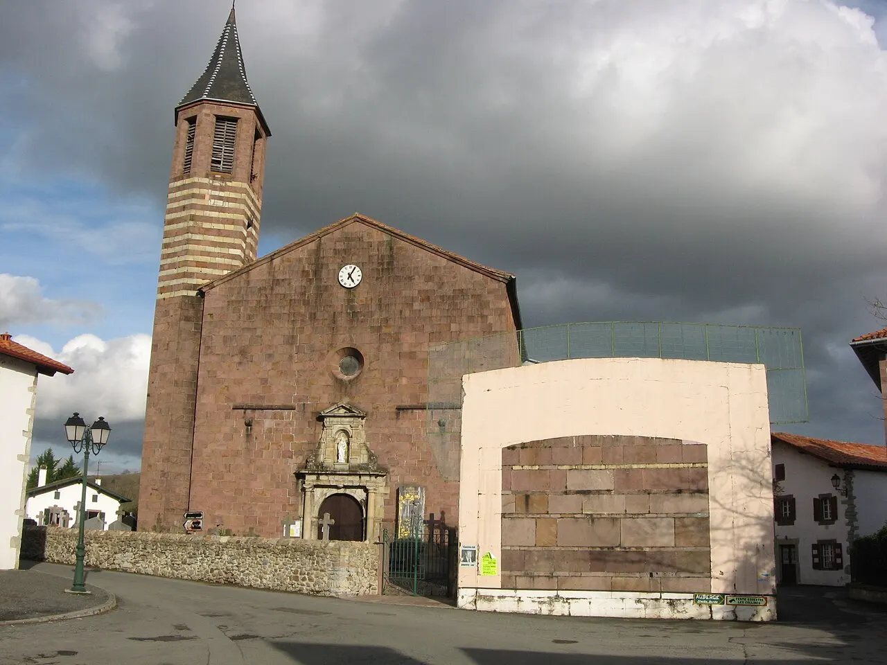 Église Saint-Julien-d’Antioche