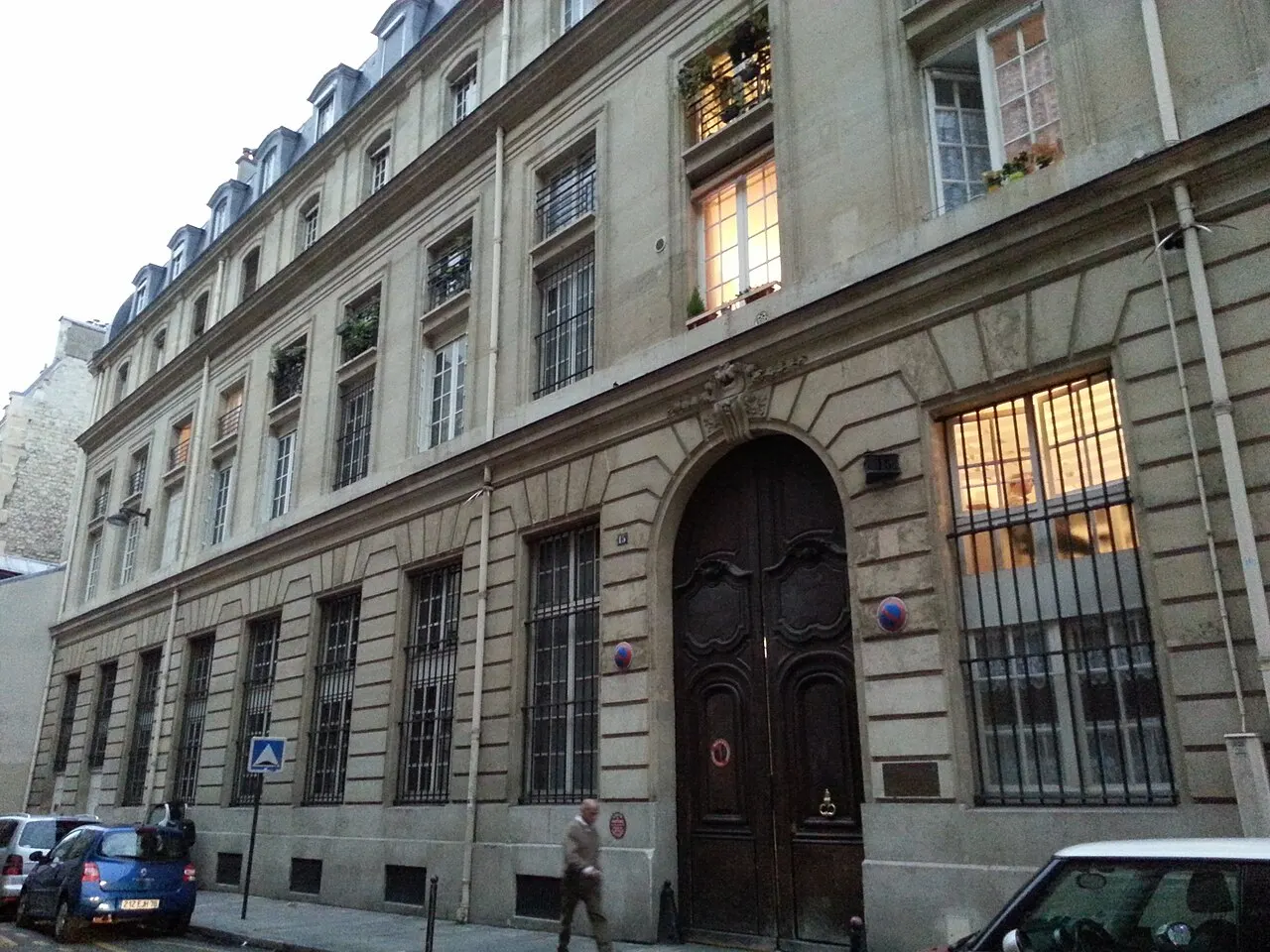 Immeuble du Crédit Municipal