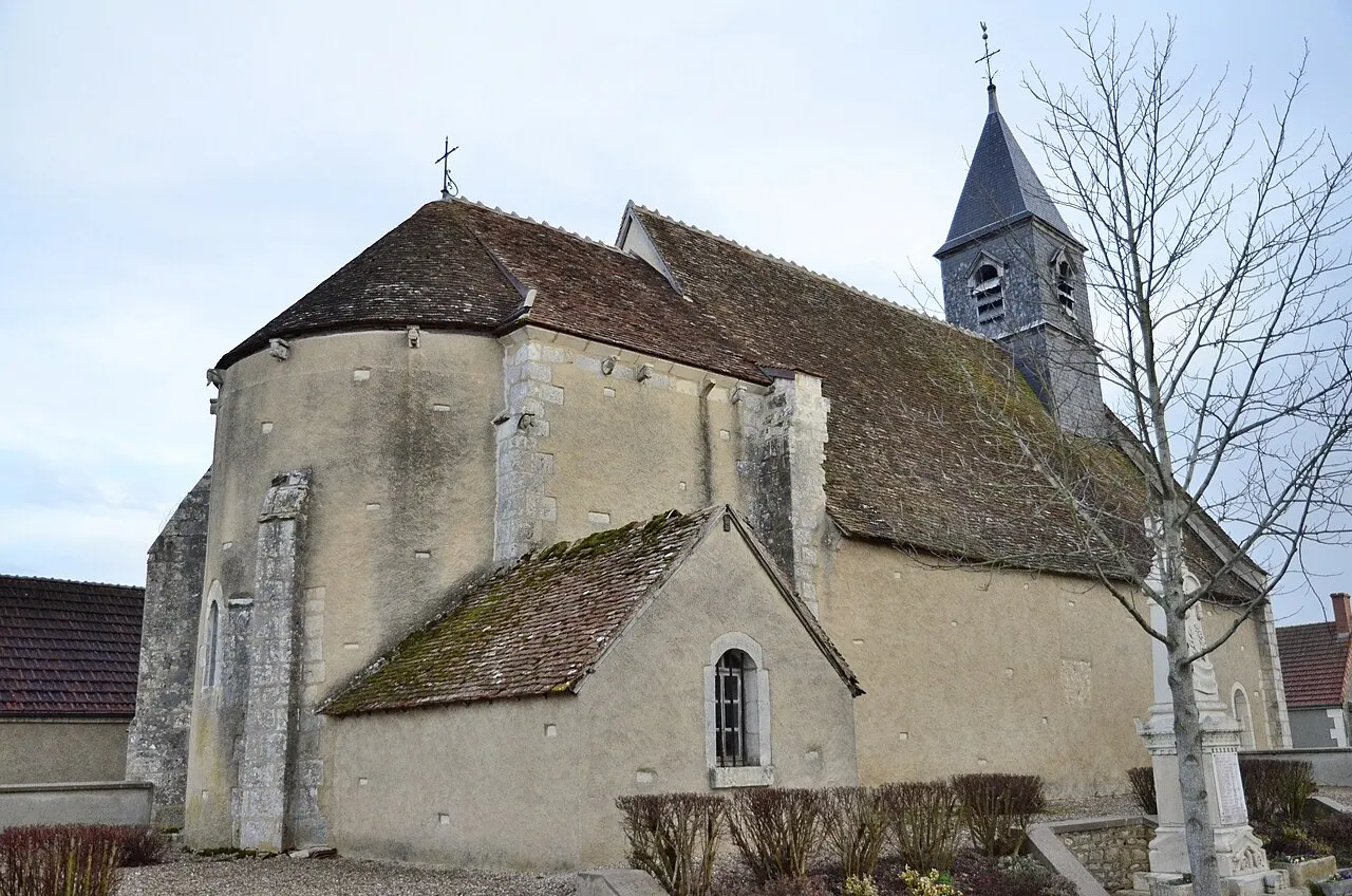 Église Saint-Pierre