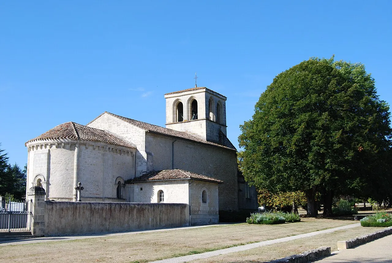 Église Saint-Seurin