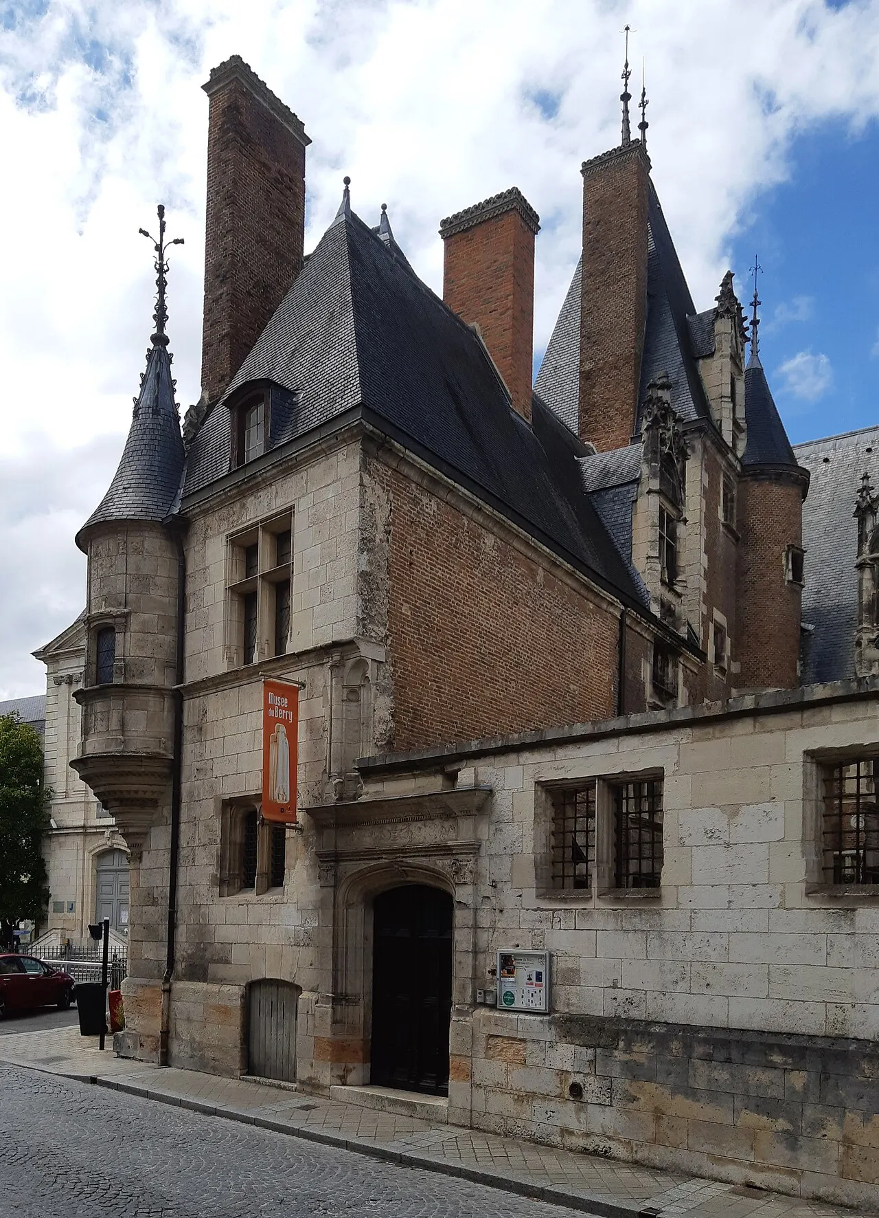 Hôtel Cujas, ou Salvi