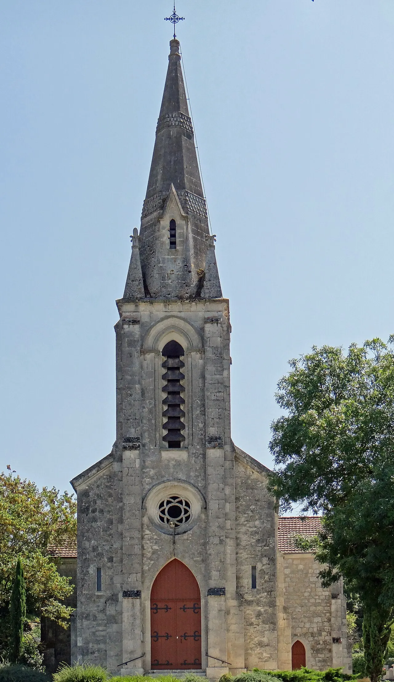 Église Saint-Félix