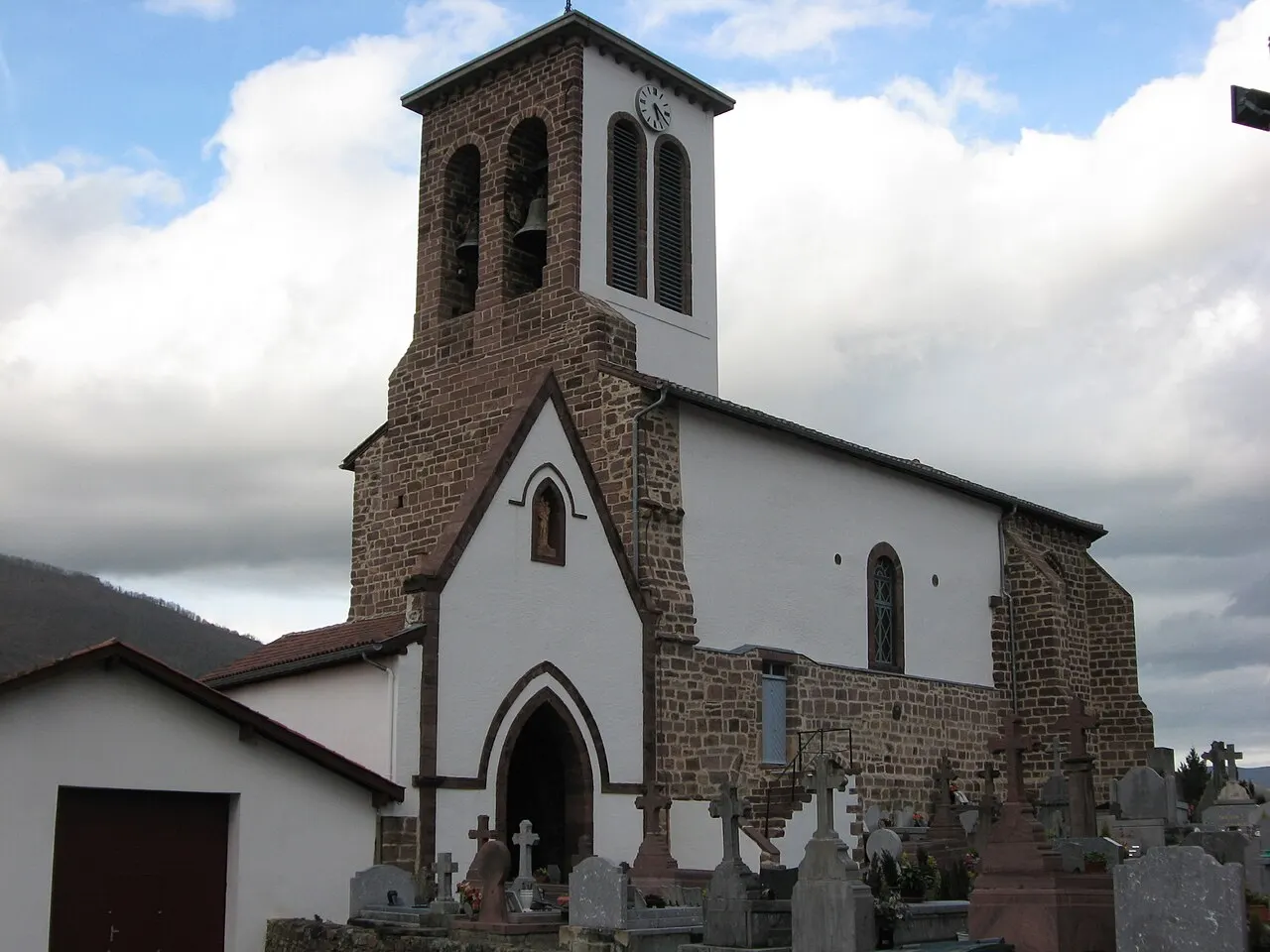 Église Notre-Dame de l’Assomption