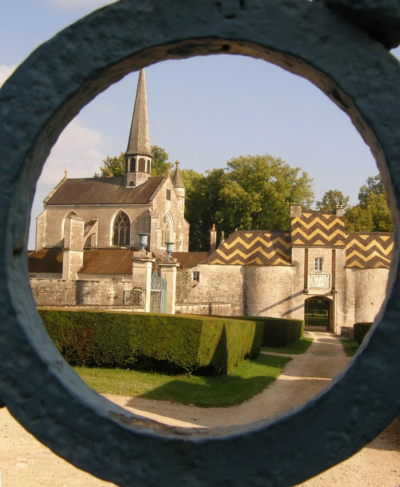Château de Grancey