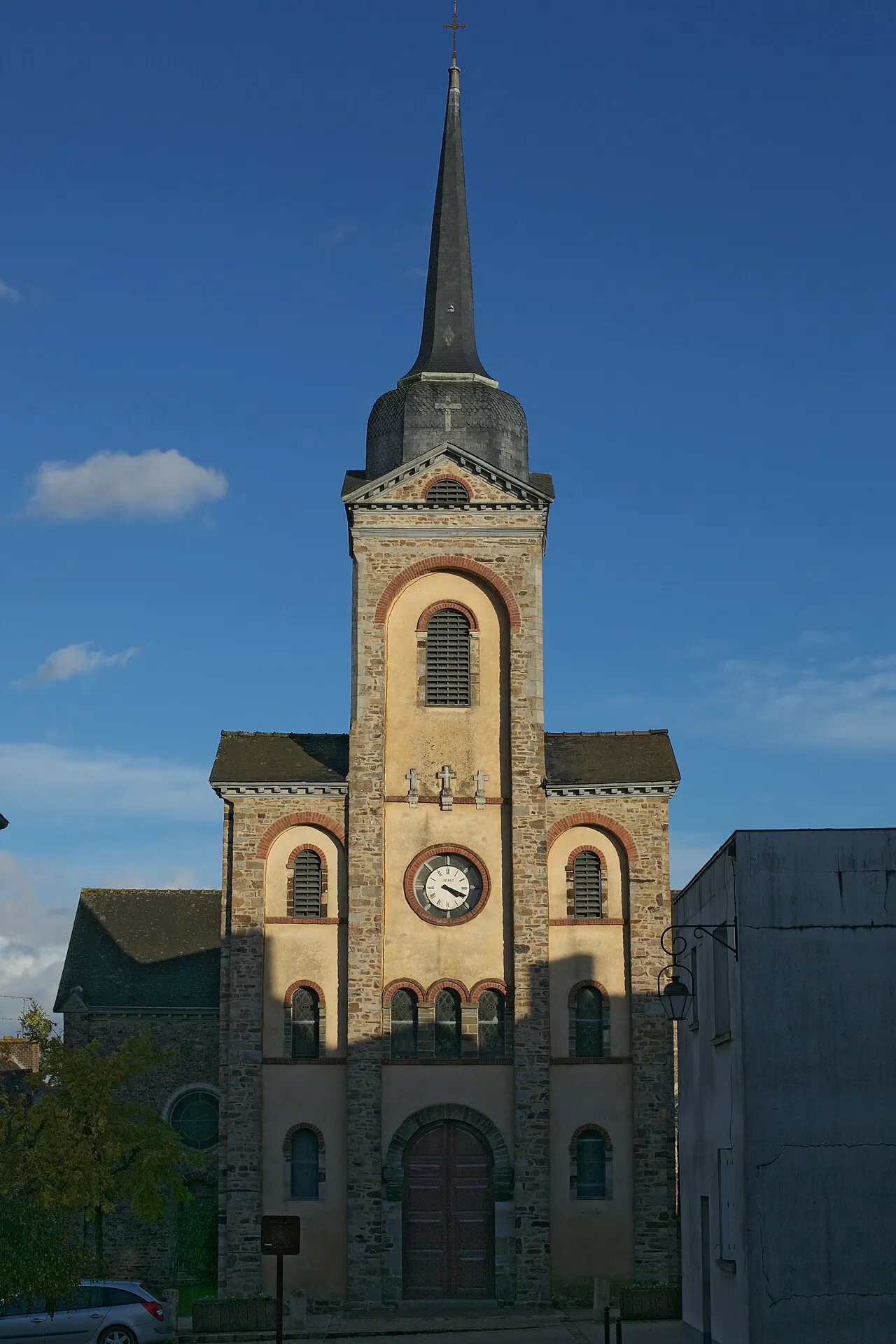 Église Saint-Martin