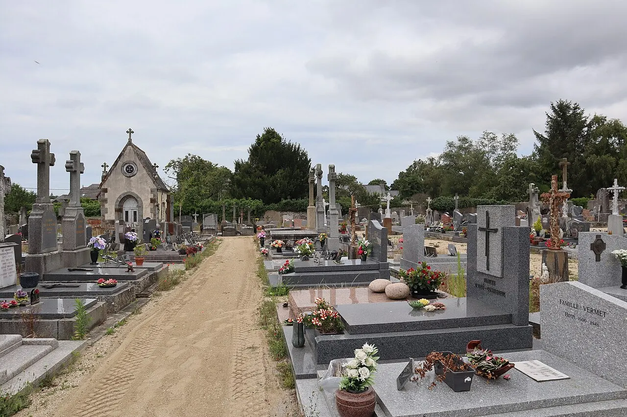 Cimetière du Tronchet
