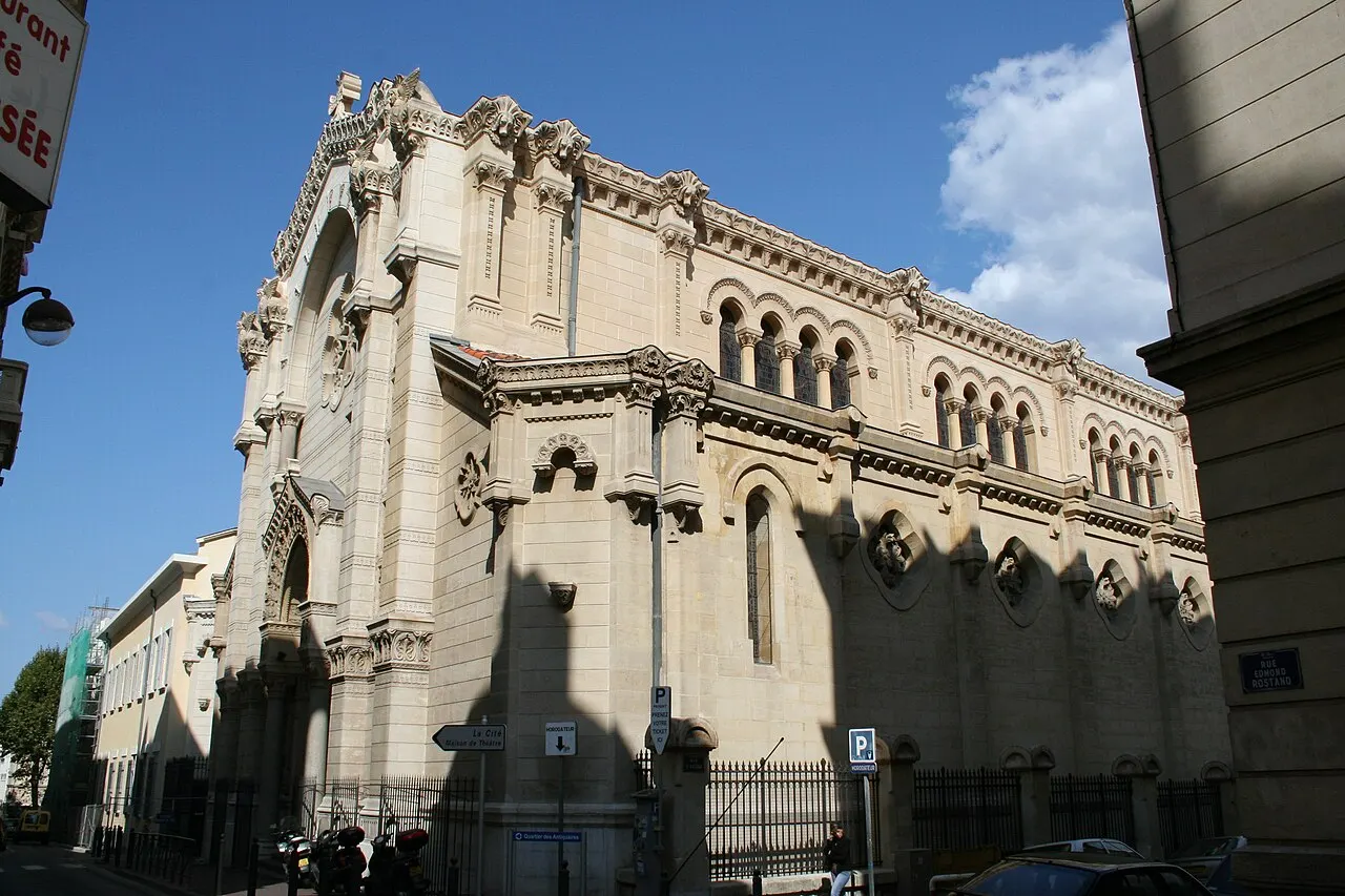 Couvent des Dominicains