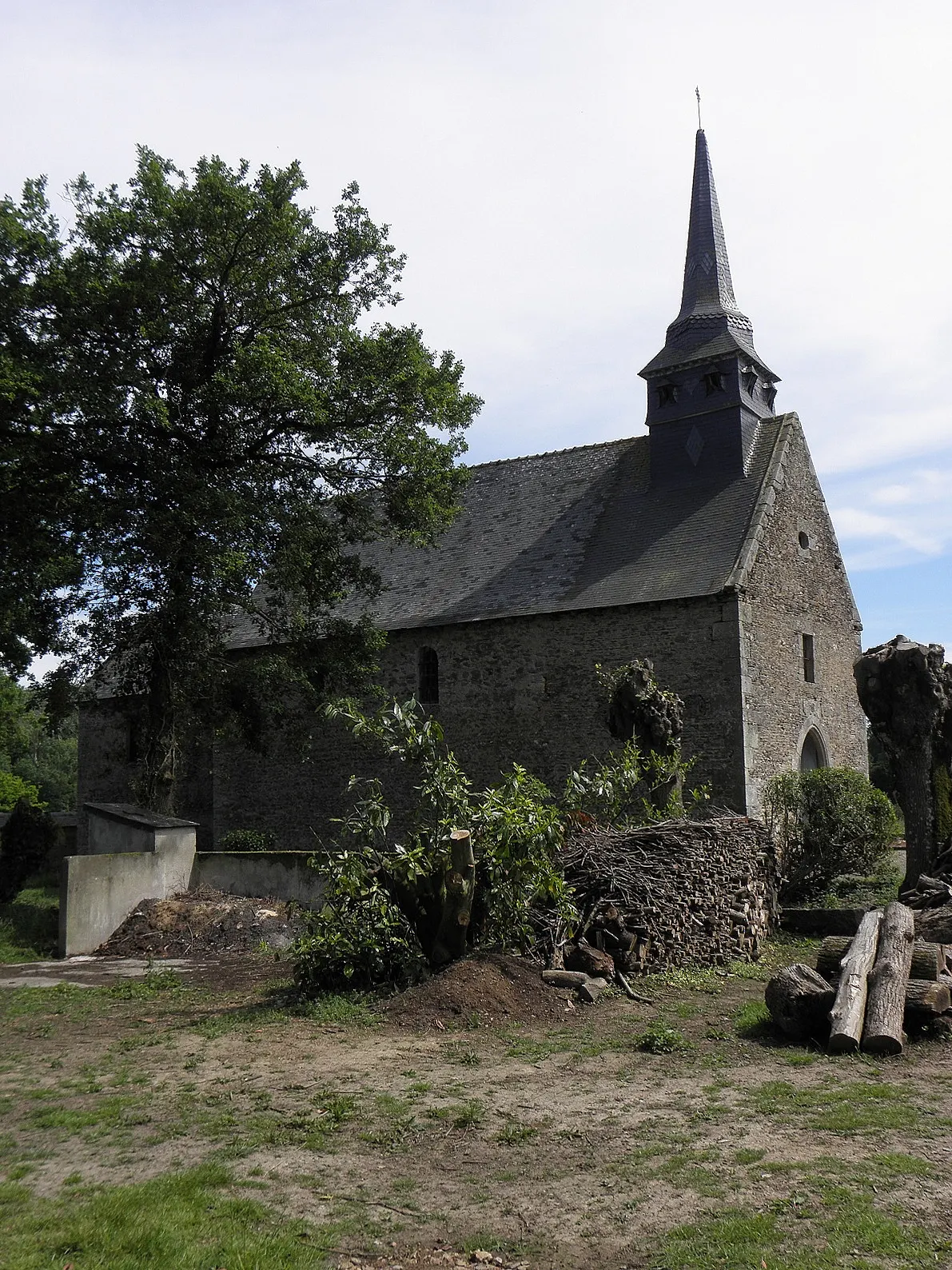 Église paroissiale Saint-Loup