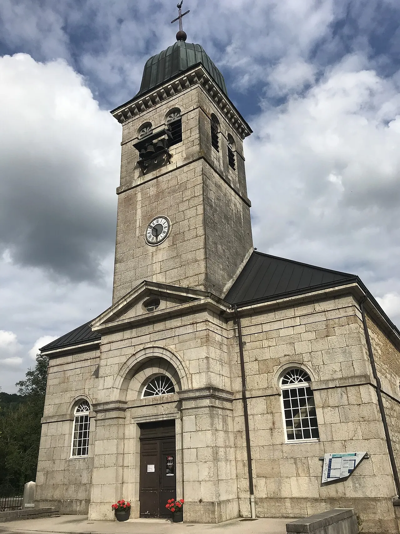 Église Saint-Denis