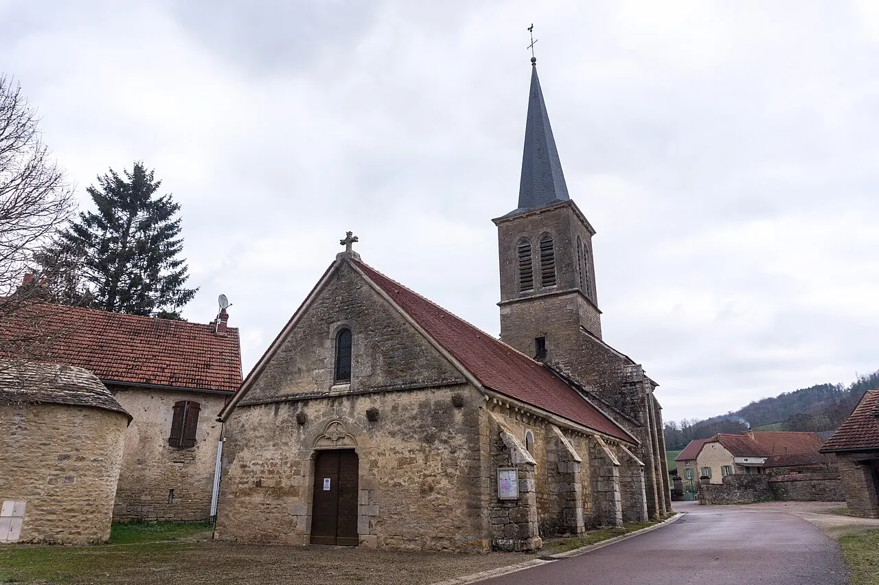 Église Saint-Pierre Saint-Paul