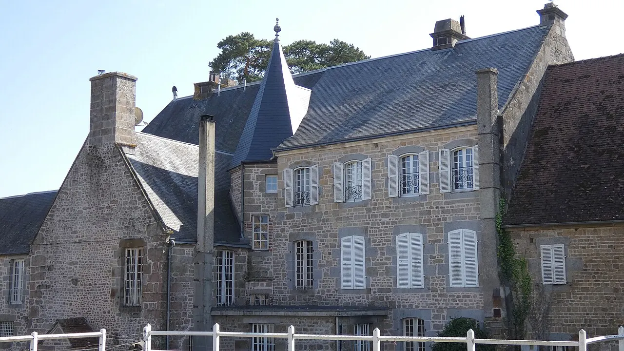 Château du Champ-de-la-Pierre
