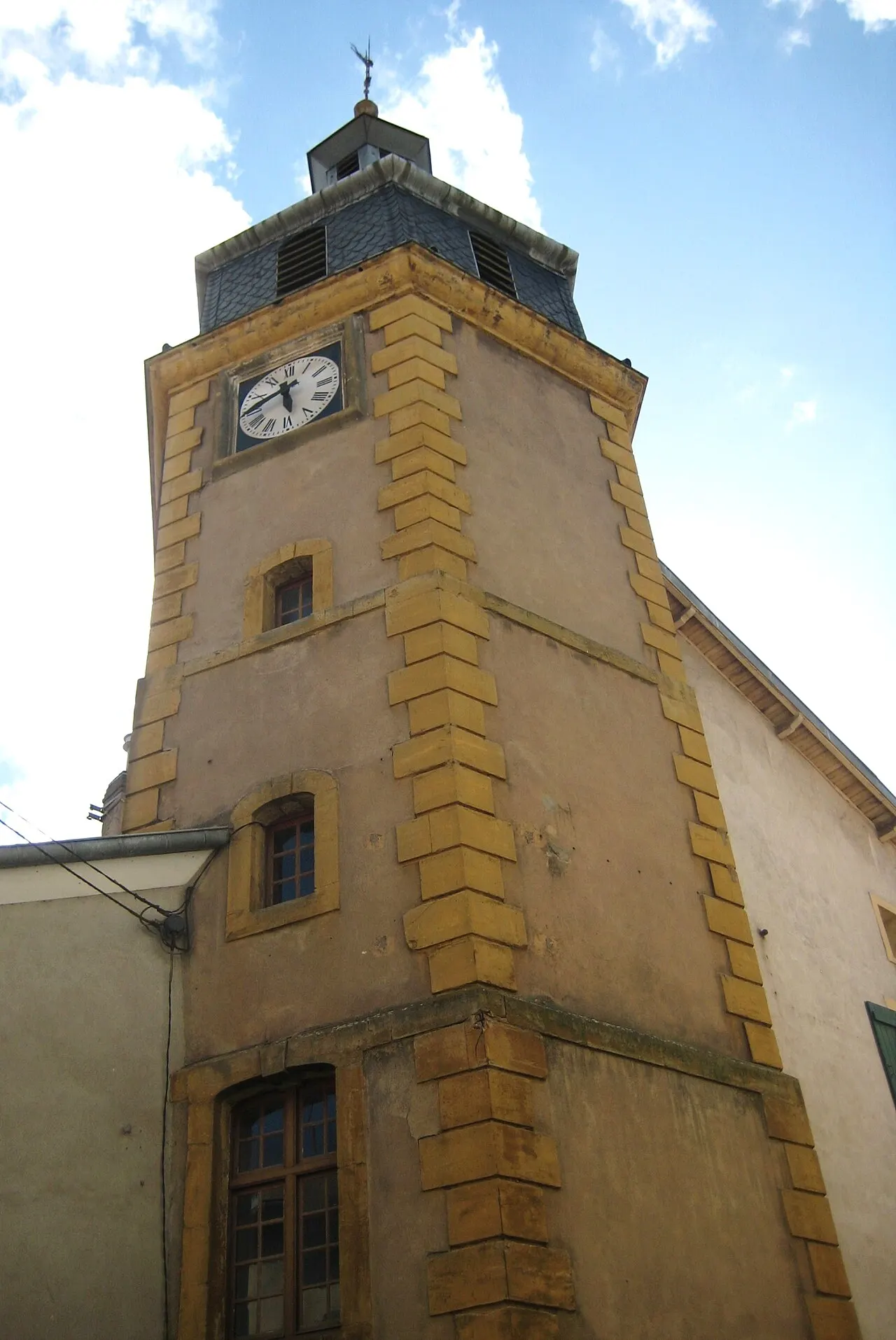 Beffroi