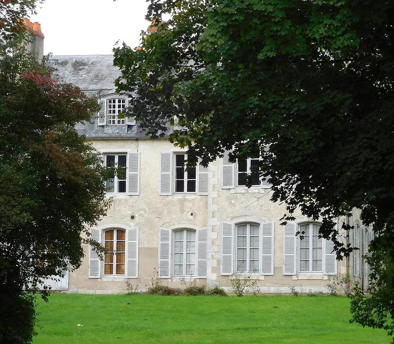 Château du Carroux