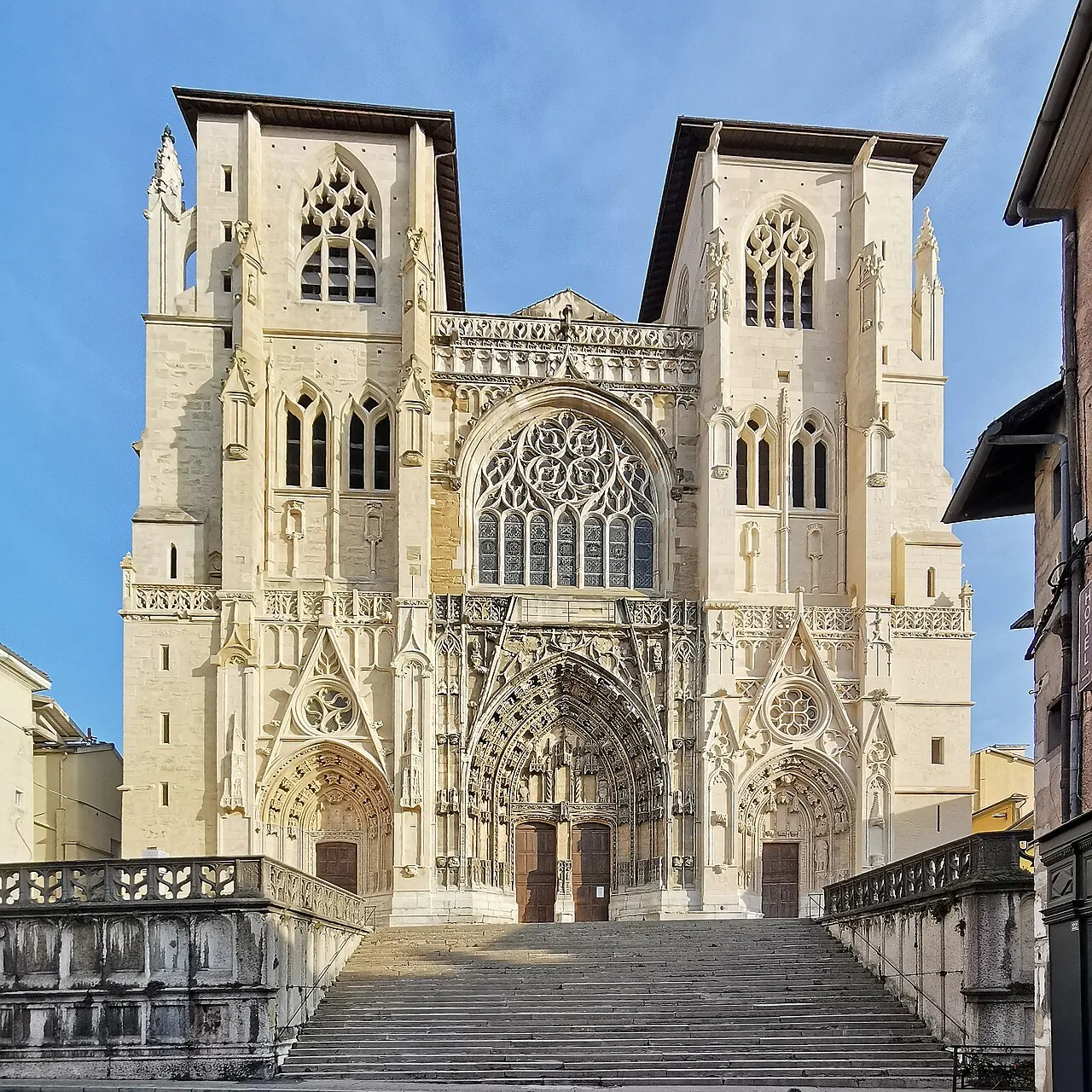 Cathédrale Saint-Maurice