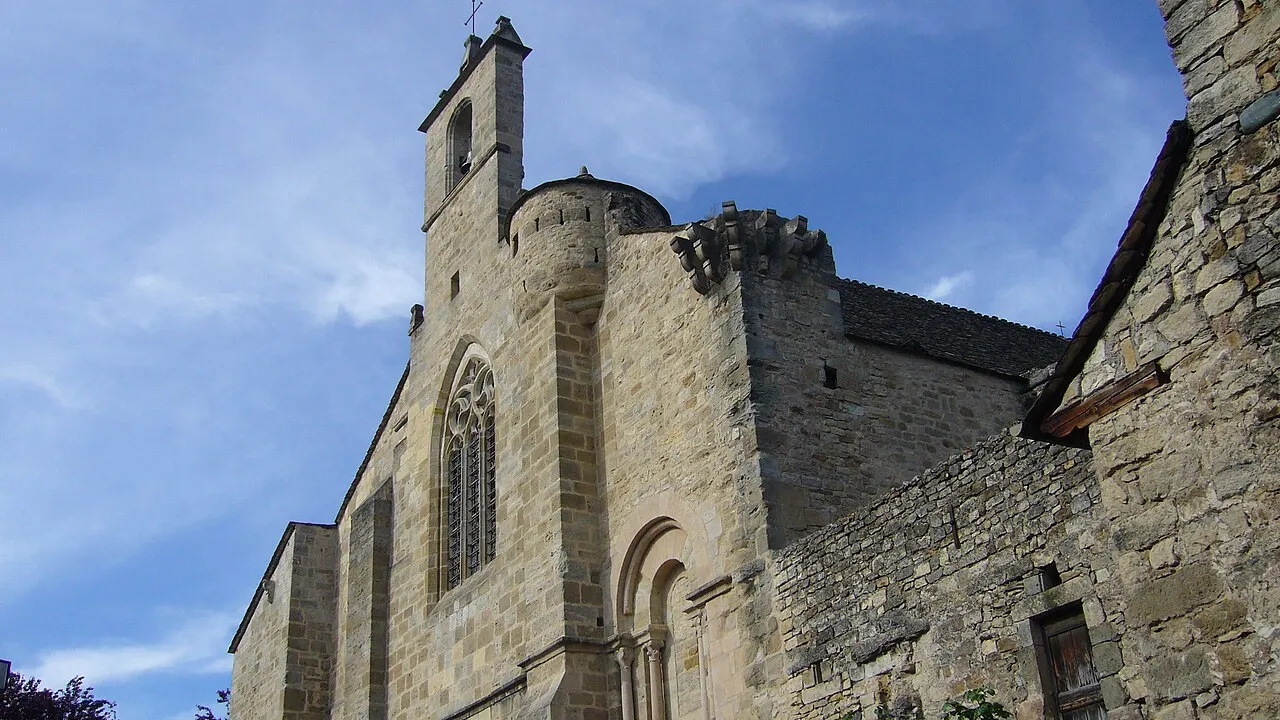 Église Saint-Sauveur-de-Chirac