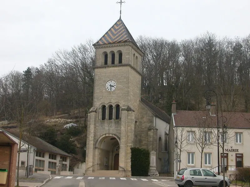 Église Saint-Laurent