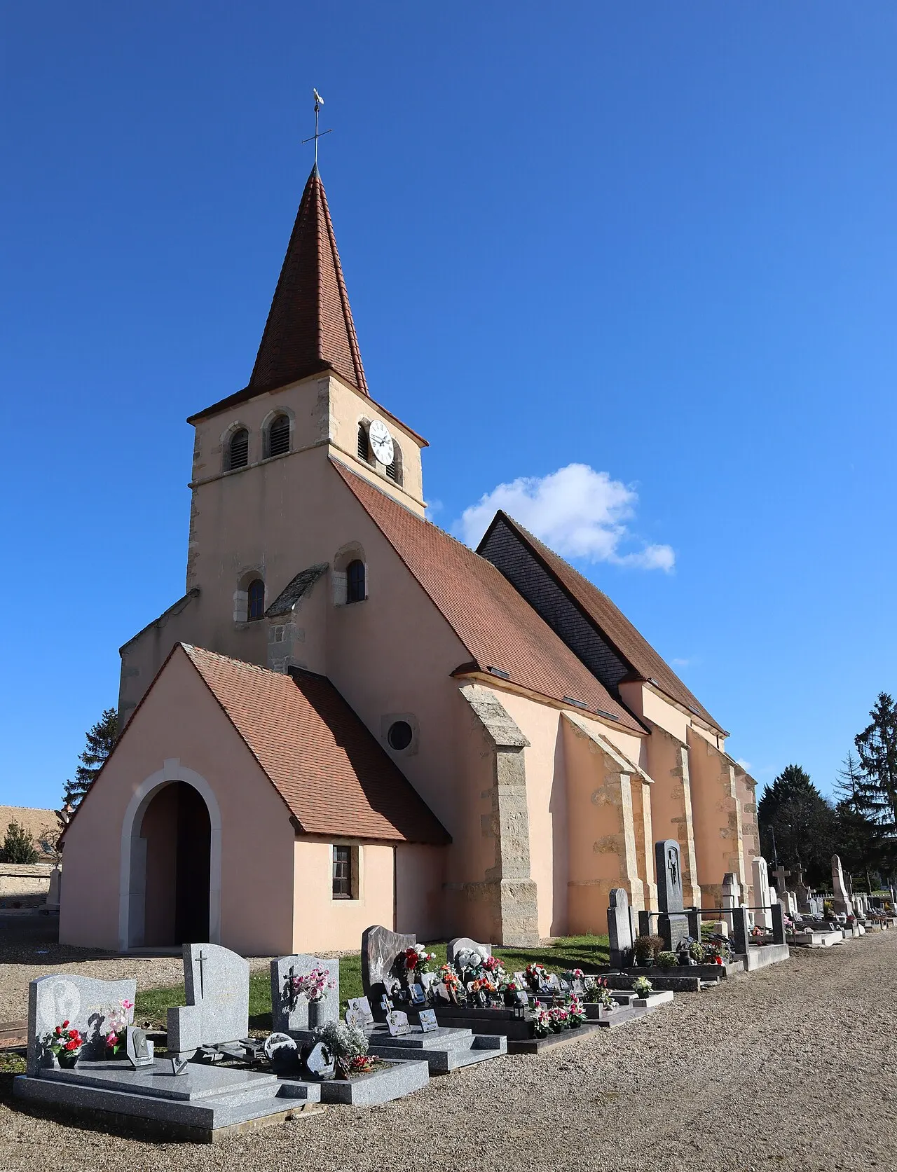 Église de l’Assomption-de-Notre-Dame
