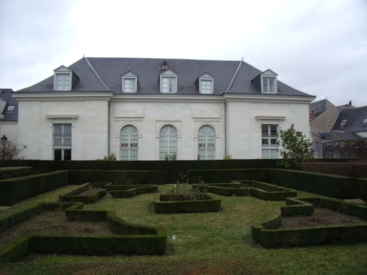 Ancien hôtel du Doyenné de Saint-Gatien