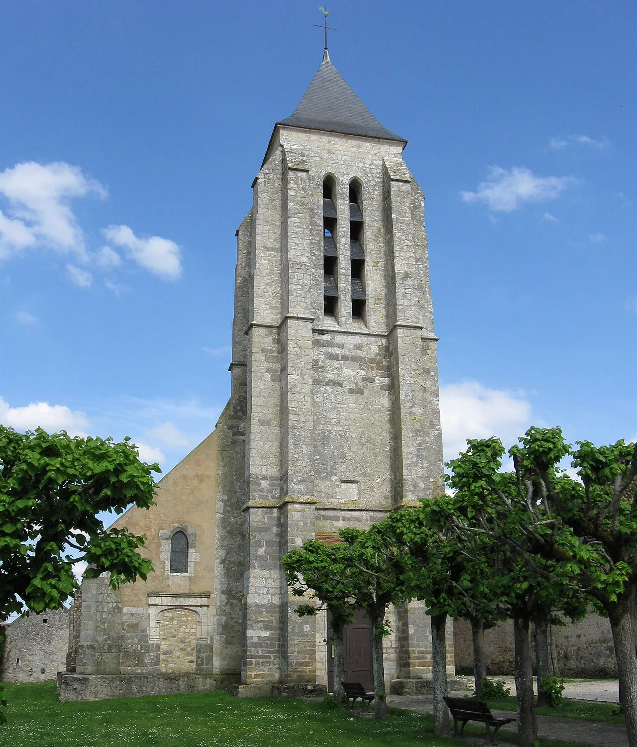 Église Notre-Dame-de-l’Assomption