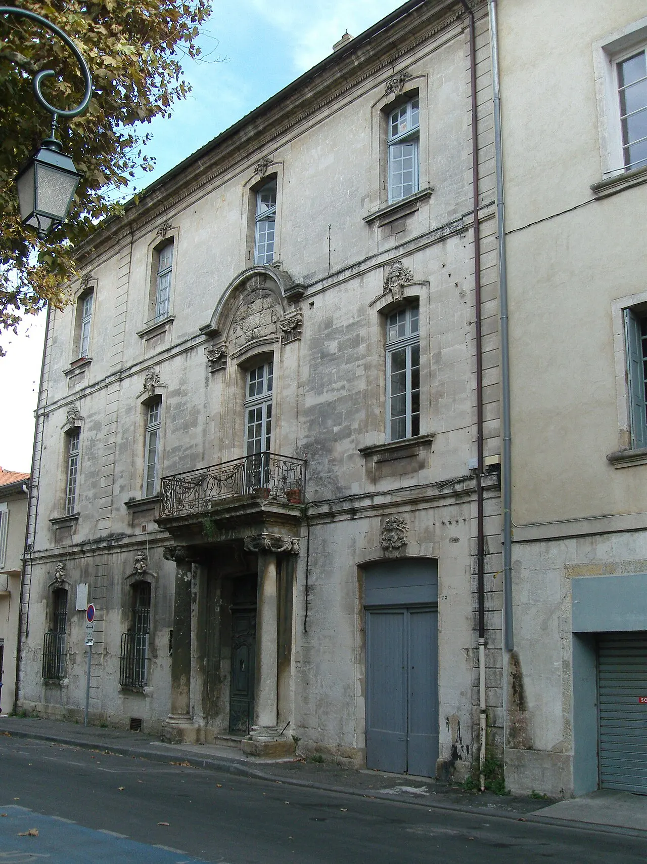 Hôtel de Pérussis