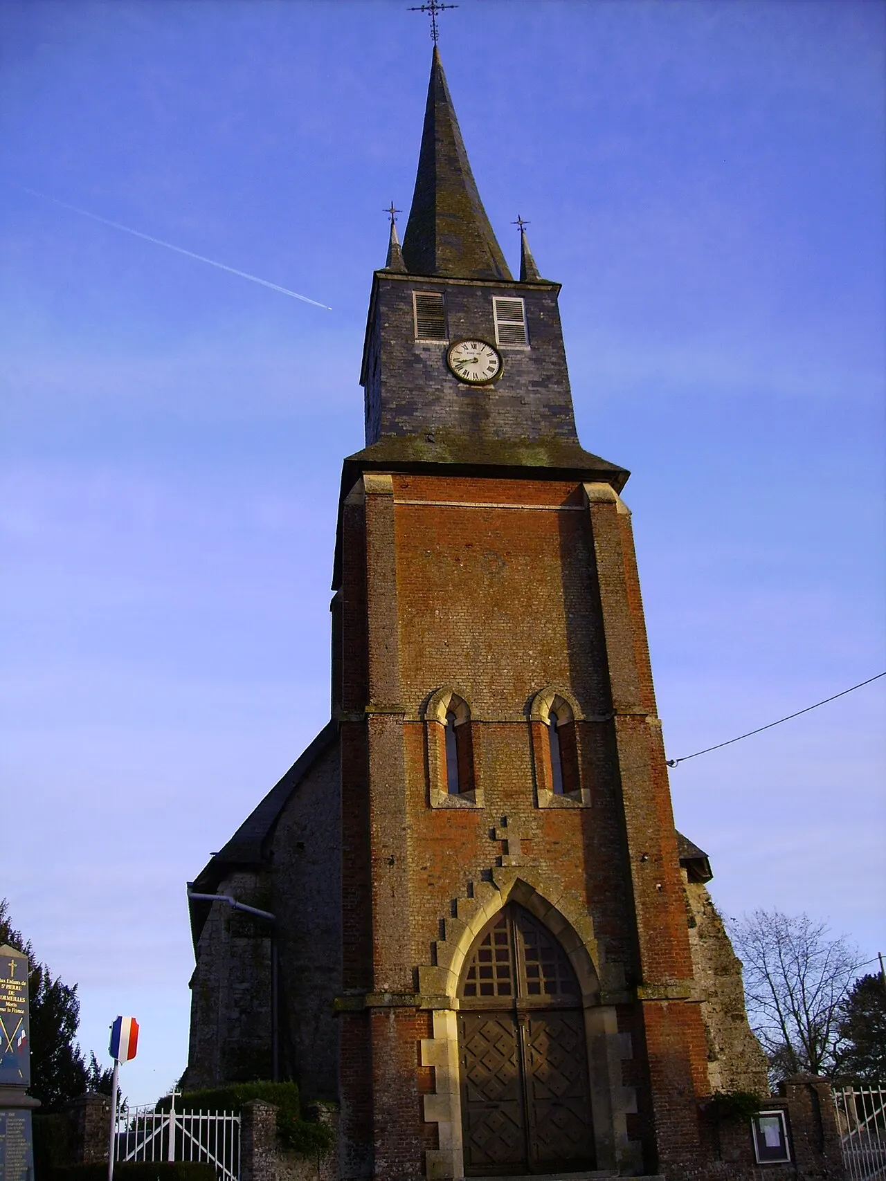 Église Saint-Pierre