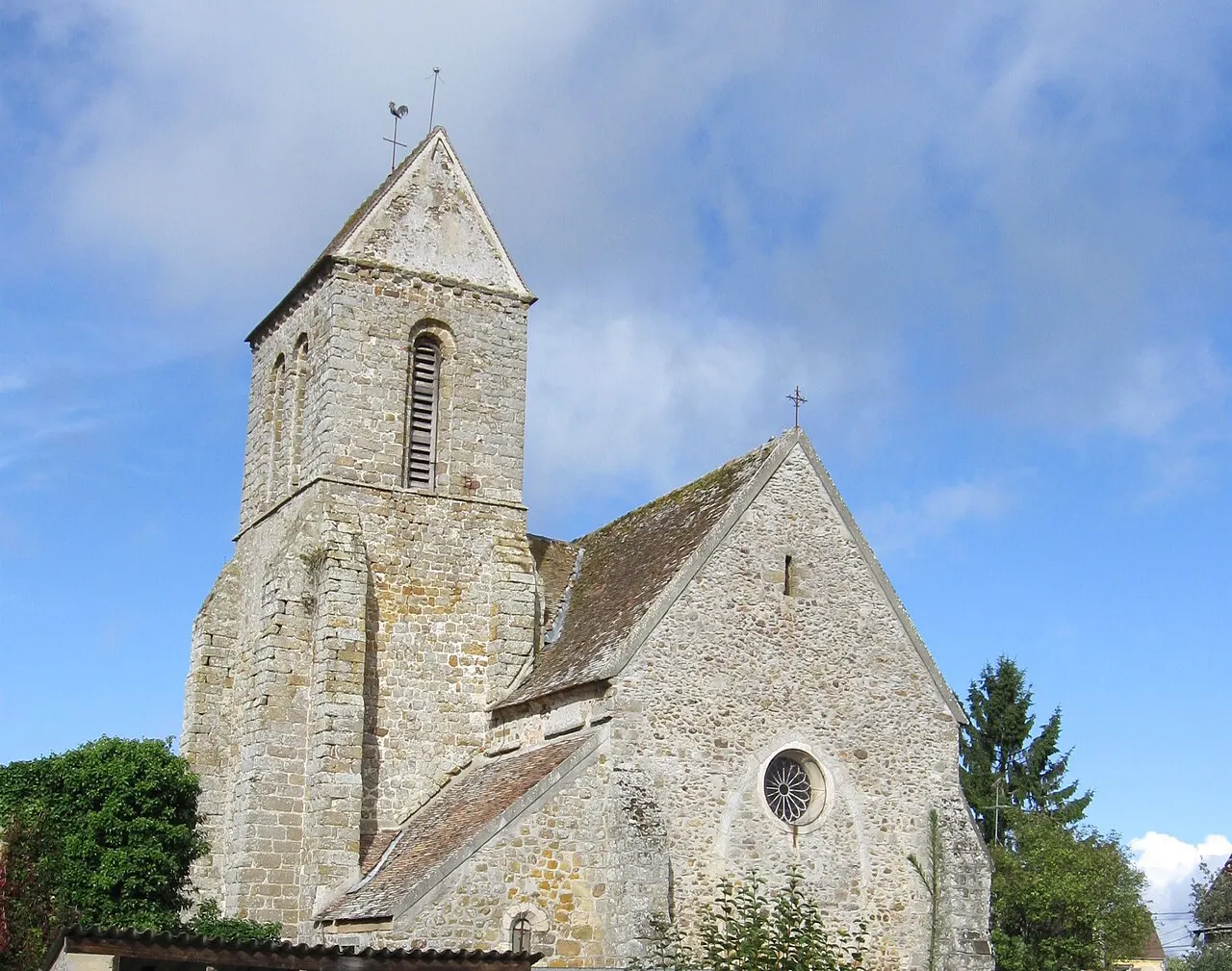Église Saint-Blaise