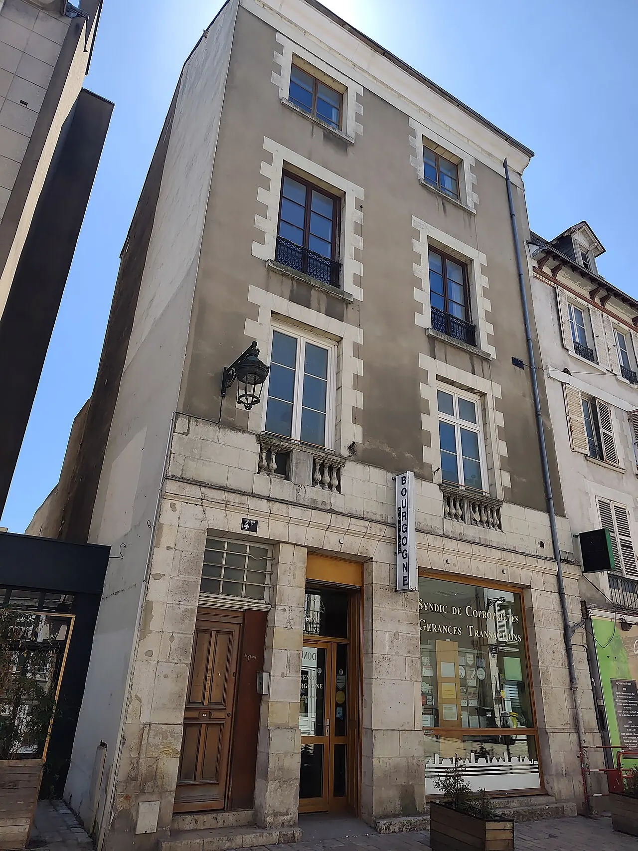 Immeuble n°45