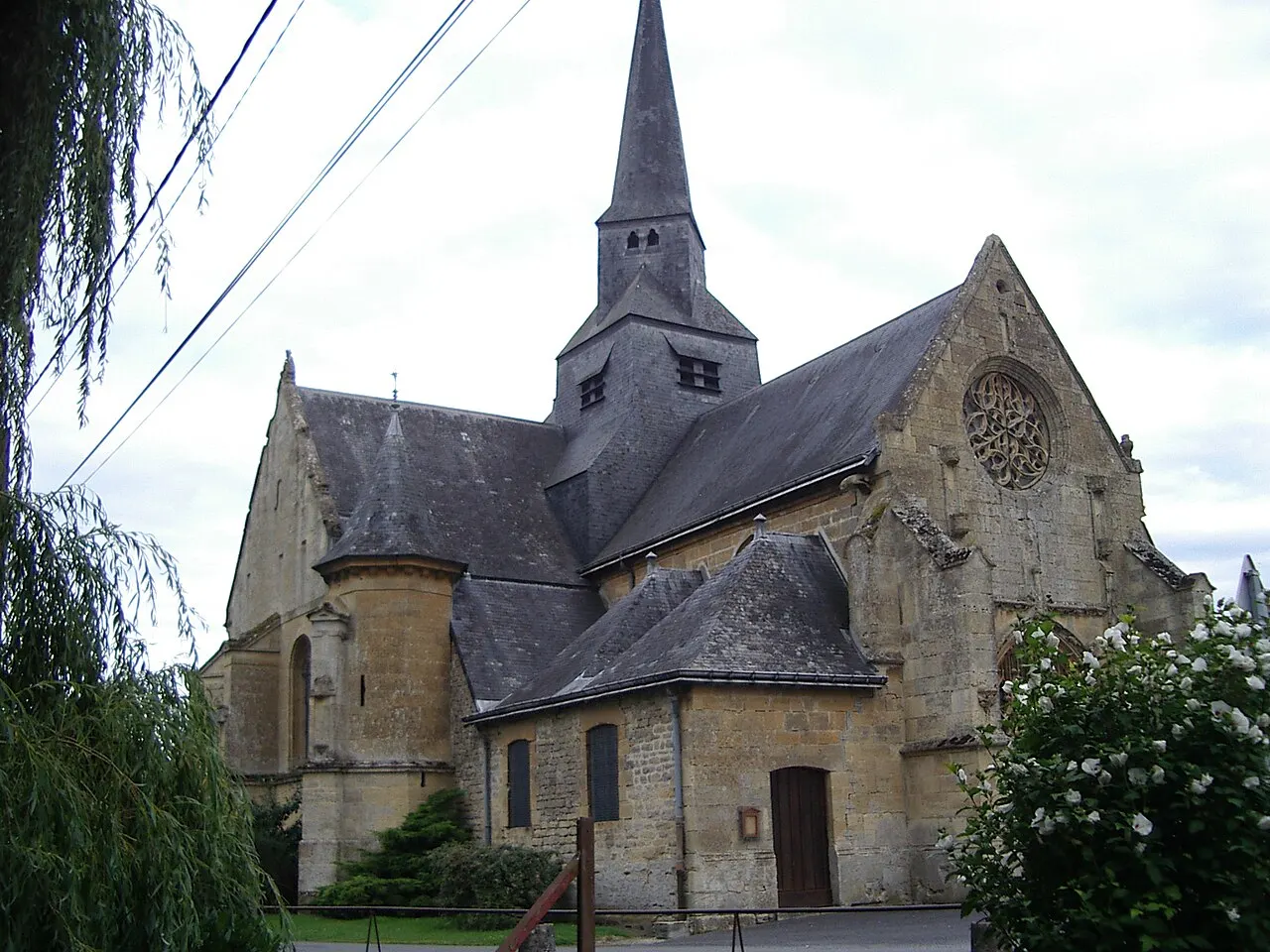 Église Saint-Martin