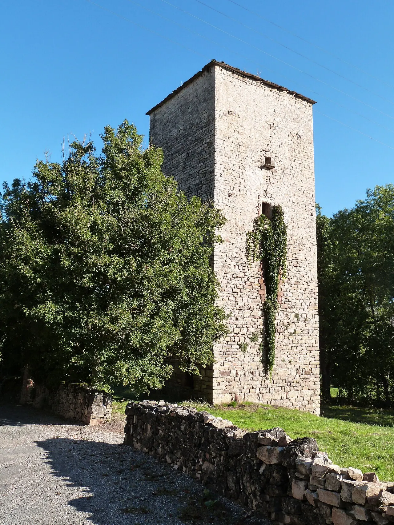Tour des Cabannes