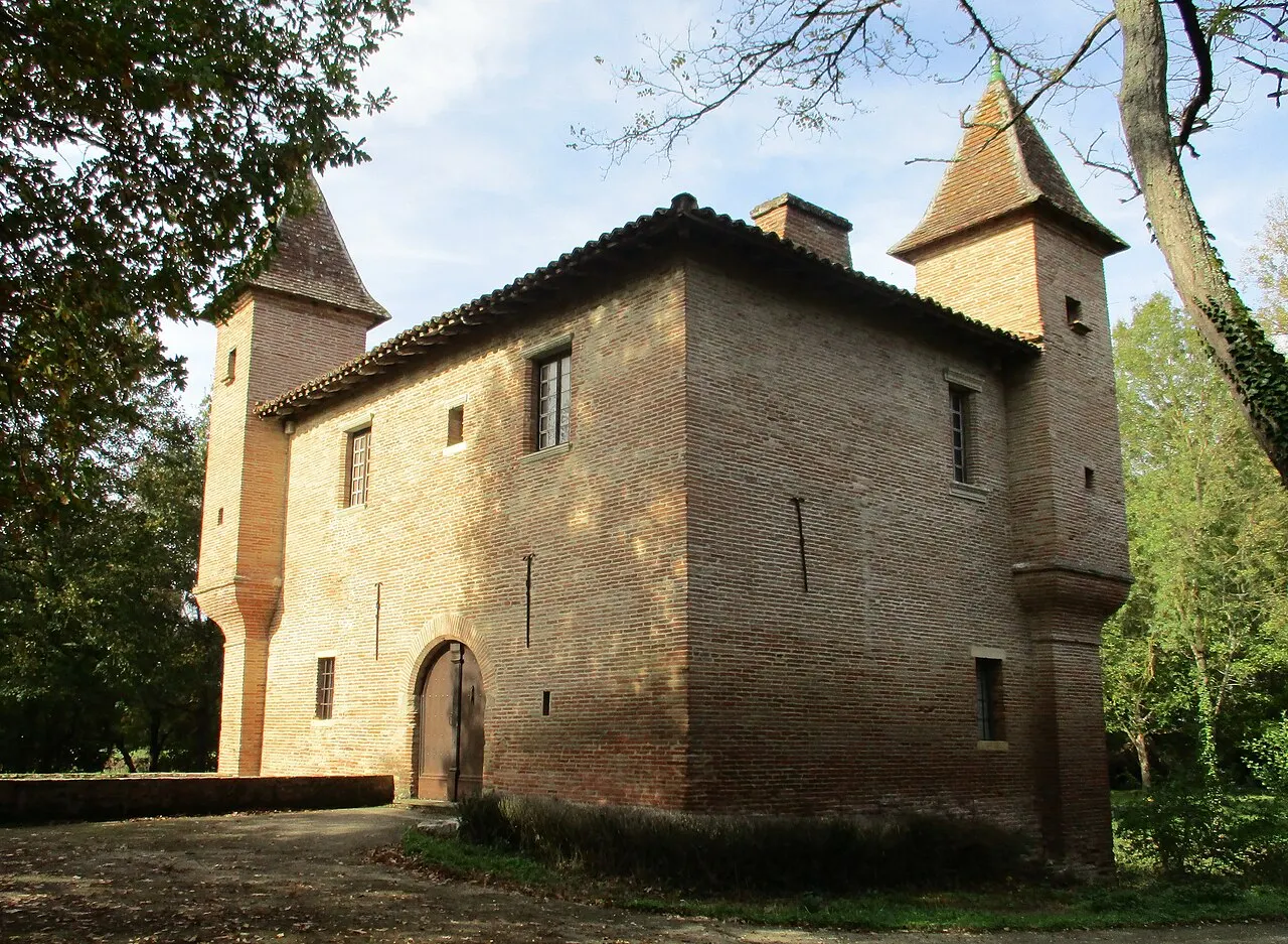 Moulin de Nagasse