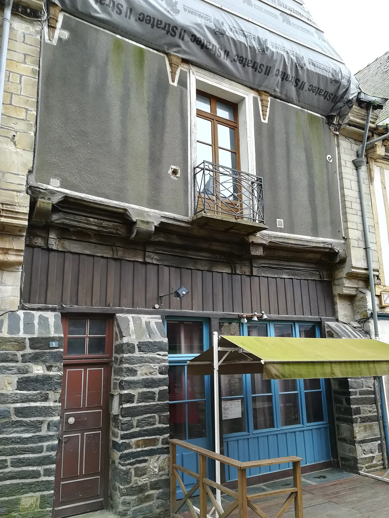 Maison