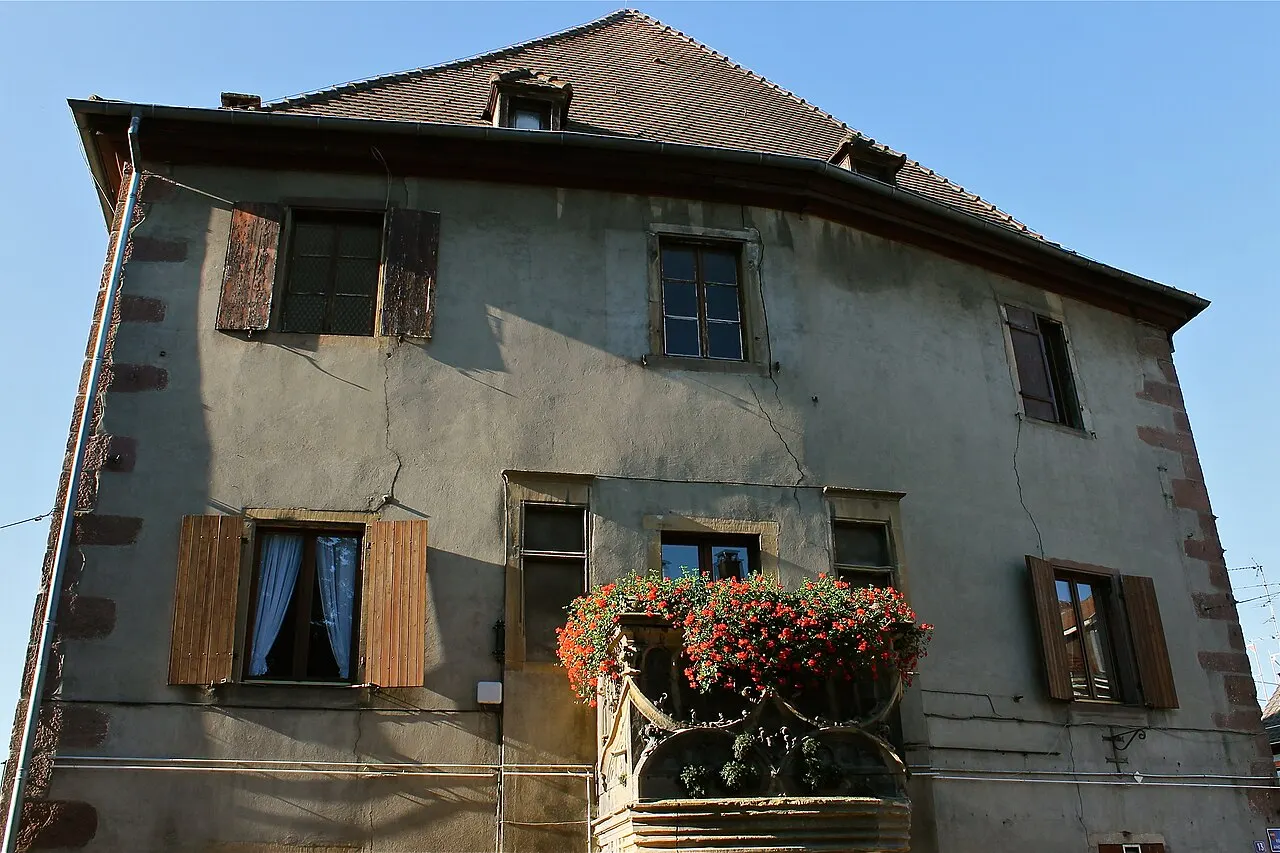 Maison