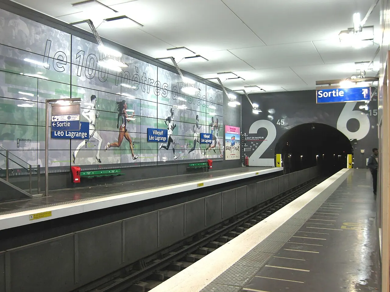 Marché Léo-Lagrange
