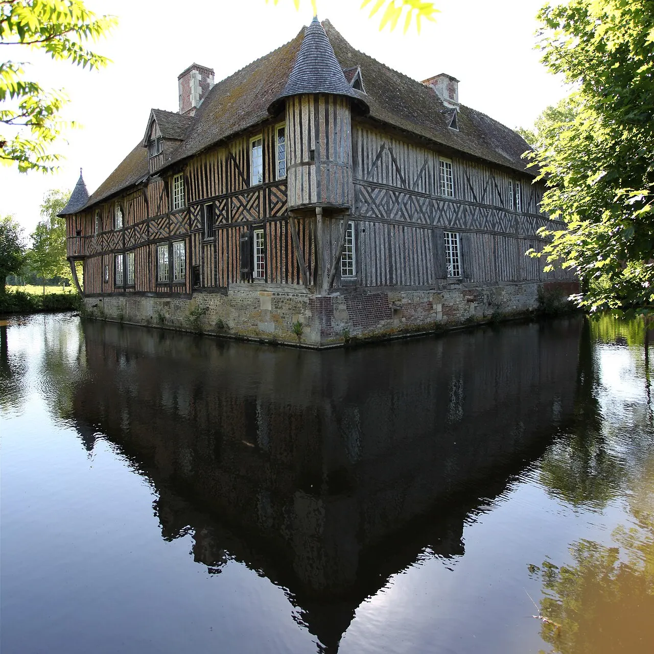Manoir de Coupesarte