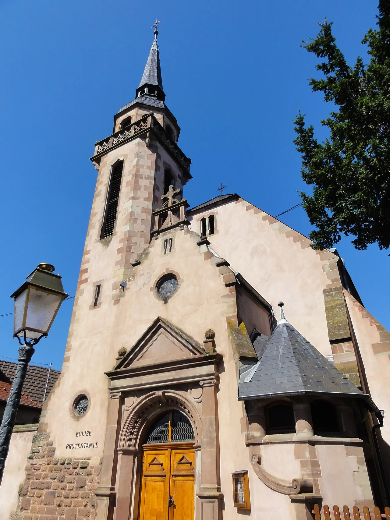 Église protestante