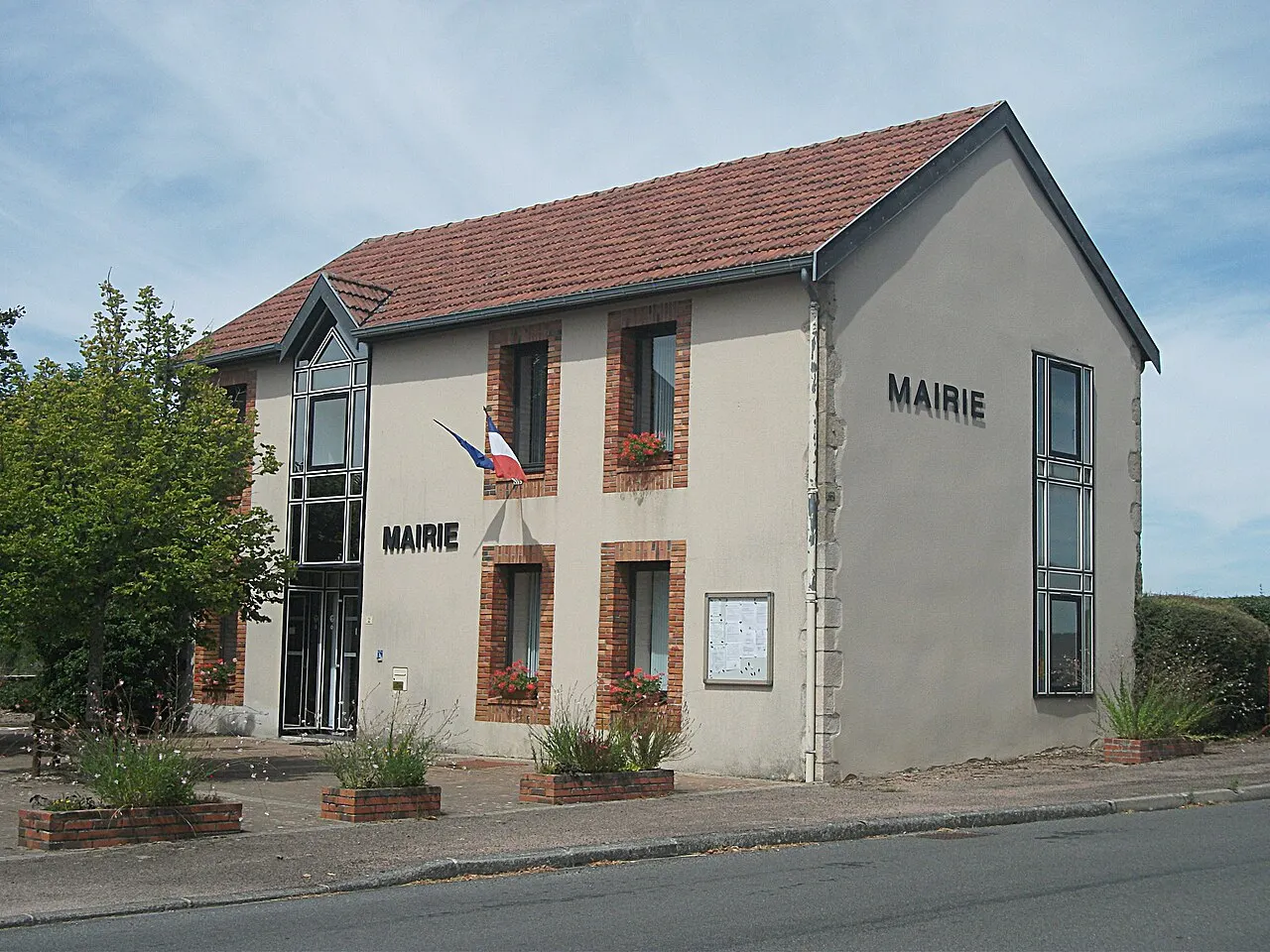 La Crouzille