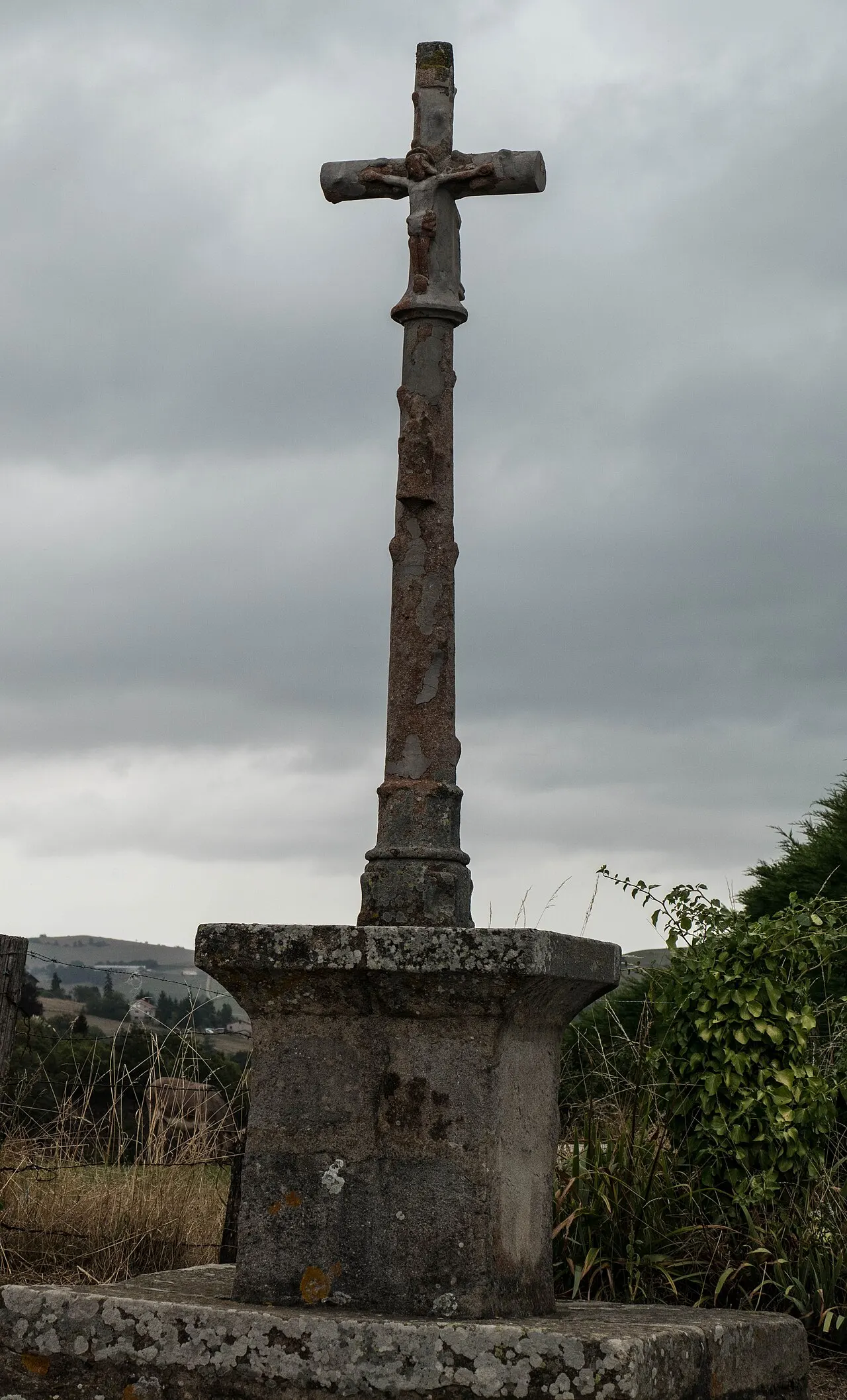 Croix du Marthouret