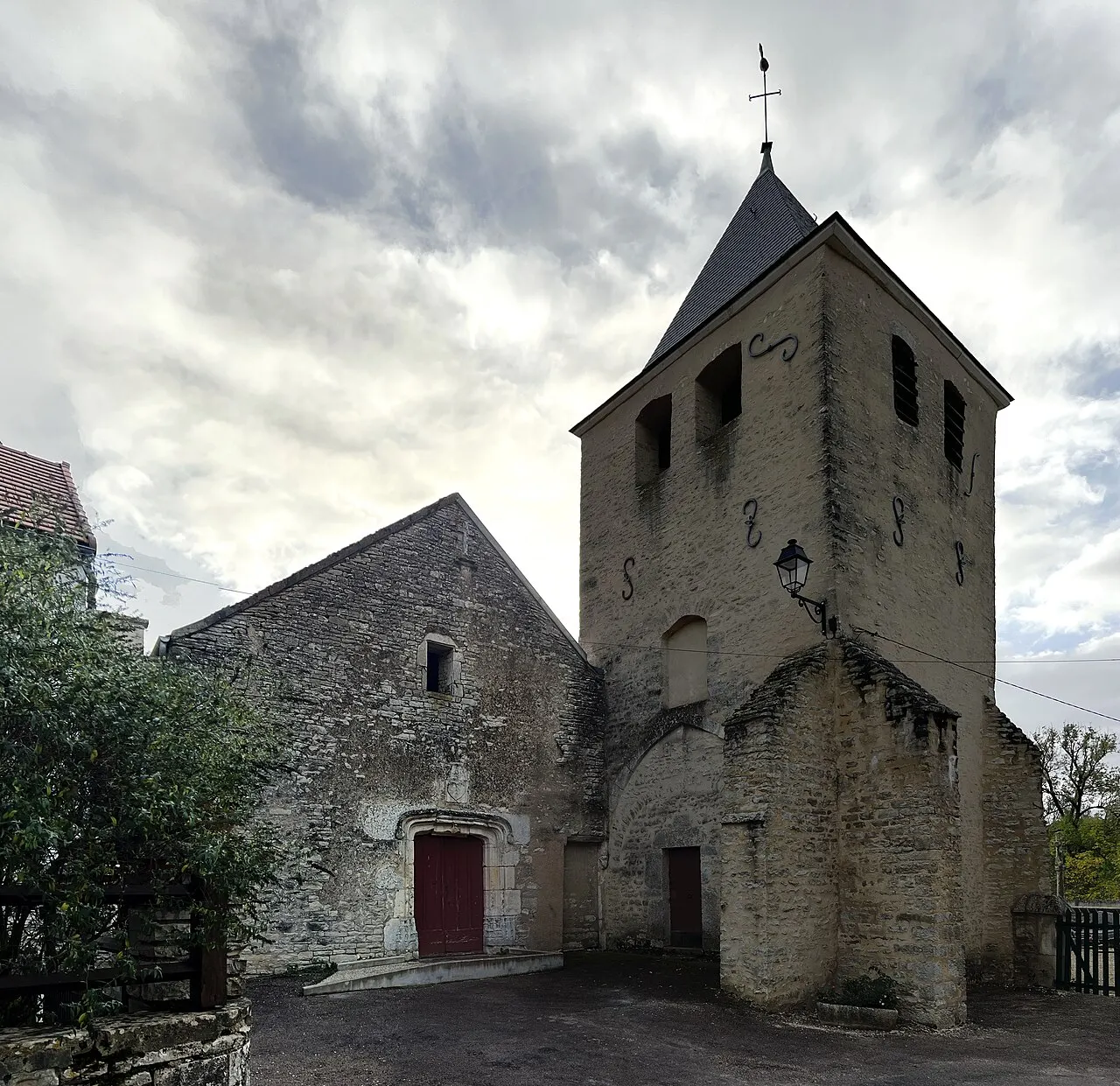 Église Saint-Mammès